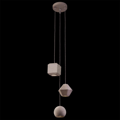 подвесная люстра nowodvorski geometric 9695 в Кургане