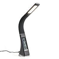 настольная лампа elektrostandard elara черный 4690389102356 в Кургане