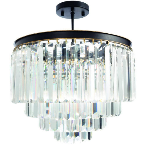 потолочная люстра divinare nova 3001/01 pl-9 в Кургане