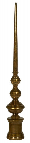 декор spire bronze big в Кургане