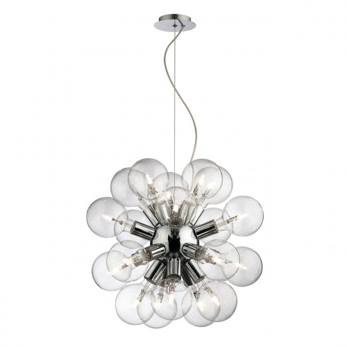 подвесная люстра ideal lux dea sp20 в Кургане