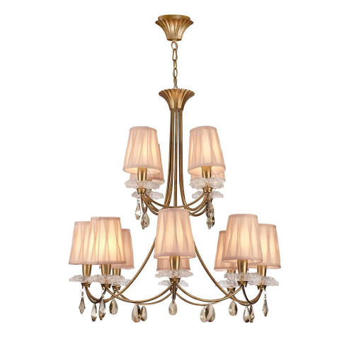 подвесная люстра mantra sophie 6290 в Кургане