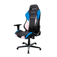 кресло геймерское dxracer drifting черно-бело-синее в Кургане