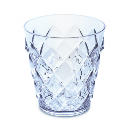 стакан crystal s, 200 мл, голубой в Кургане