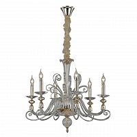 подвесная люстра divinare bergamo 8821/09 lm-6 в Кургане