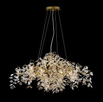 подвесная люстра crystal lux tenerife sp9 в Кургане