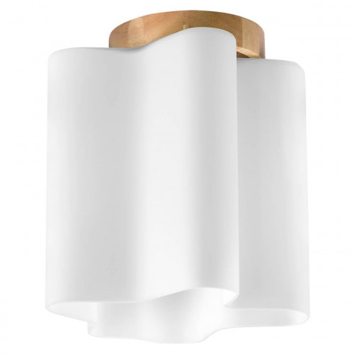 потолочный светильник lightstar nubi legno 802015 в Кургане