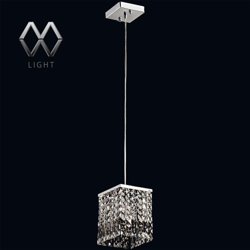 подвесной светильник mw-light бриз 464011701 в Кургане