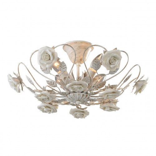 потолочный светильник arte lamp rosita a6358pl-4wg в Кургане