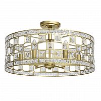 потолочная люстра mw-light монарх 121011606 в Кургане