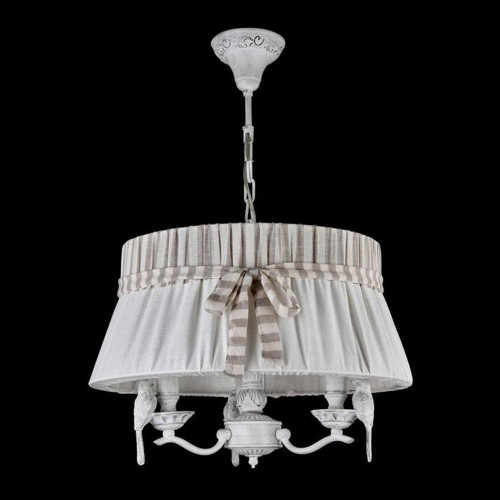 подвесная люстра maytoni bird arm013-33-w в Кургане