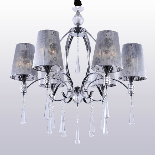 подвесная люстра crystal lux joy sp6 в Кургане