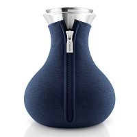 чайник заварочный tea maker в неопреновом текстурном чехле 1 л темно-синий в Кургане