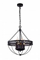 подвесная люстра favourite fortune 1502-6p в Кургане