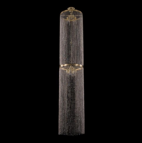 каскадная люстра bohemia ivele 2140/40-200/g в Кургане