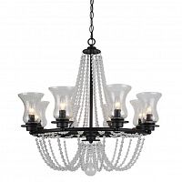 подвесная люстра arte lamp 59 a6586lm-8bk в Кургане