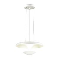 подвесной светодиодный светильник odeon light vaga 4095/18l в Кургане