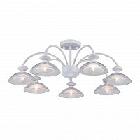 потолочная люстра arti lampadari noventa e 1.1.7 w в Кургане