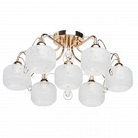 потолочная люстра de markt грация 358016607 белая в Кургане