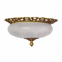 потолочный светильник arti lampadari venezia e 1.13.38 ag в Кургане