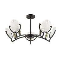 потолочная люстра lumion lunapiena 3510/5c в Кургане