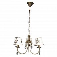 подвесная люстра toplight dorris tl7500d-03ab в Кургане