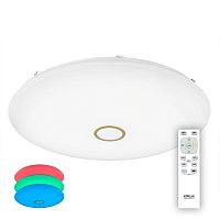 потолочный светодиодный светильник citilux старлайт cl703202rgb в Кургане