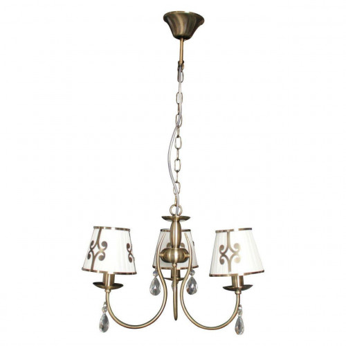 подвесная люстра toplight dorris tl7500d-03ab в Кургане