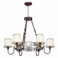 подвесная люстра favourite fiona 2532-6pc в Кургане
