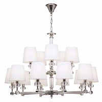 подвесная люстра maytoni riverside mod018pl-15ch в Кургане