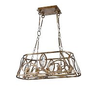 подвесная люстра maytoni eisner h237-05-g в Кургане