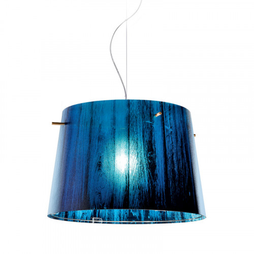 подвесной светильник woody blue от slamp в Кургане