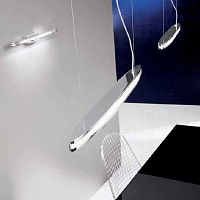 подвесной светильник sp ledge chrome от axo light в Кургане