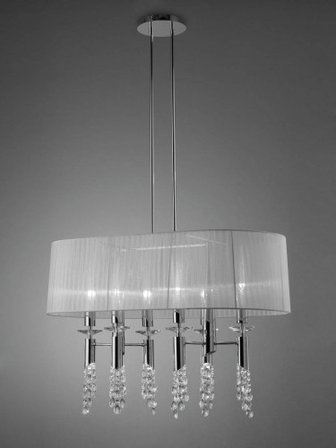 подвесной светильник mantra tiffany 3853 в Кургане