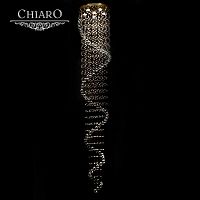каскадная люстра chiaro каскад 384011306 в Кургане