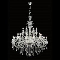 подвесная люстра bogates gabrielle 336 strotskis хром в Кургане