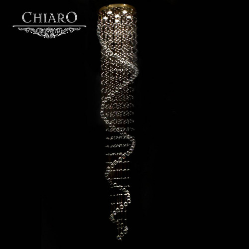 каскадная люстра chiaro каскад 384011306 в Кургане