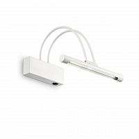подсветка для картин ideal lux bow ap36 bianco в Кургане