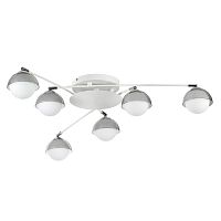 потолочная люстра lumion dondoo 3597/6c в Кургане