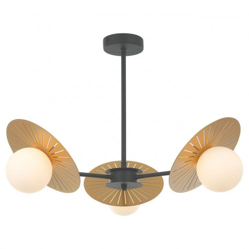 подвесная люстра favourite sonnenblume 2356-3p в Кургане