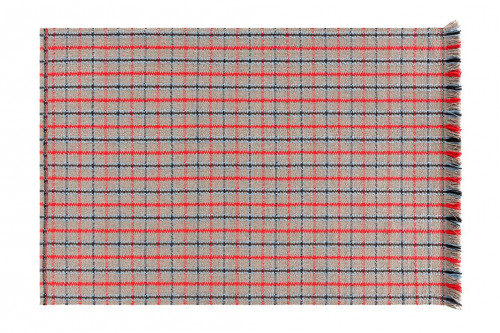 ковер gan tartan blue 200x90 от gan в Кургане