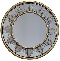 зеркало круглое mantel в Кургане