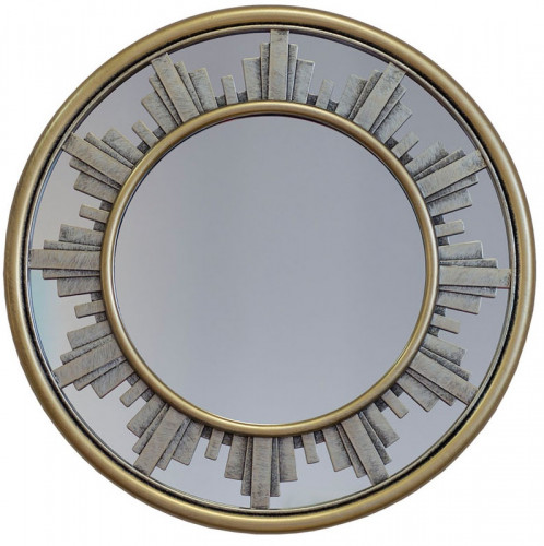 зеркало круглое mantel в Кургане