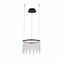 подвесной светодиодный светильник lucia tucci eclipse 1671.1 d400 led в Кургане