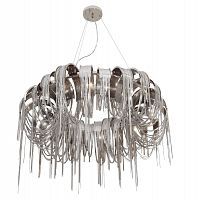 подвесная люстра crystal lux heat sp8 в Кургане