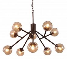 подвесная люстра crystal lux bueno sp-pl10 в Кургане