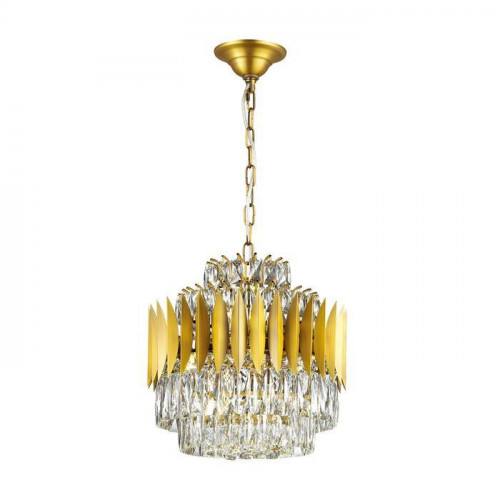подвесная люстра odeon light valetta 4123/12 в Кургане