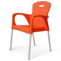 стул remy xrf-065-bo (xrb-065b) orange в Кургане
