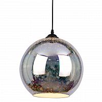 подвесной светильник arte lamp miraggio a3230sp-1bk в Кургане