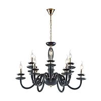 подвесная люстра odeon light capri 4188/12 в Кургане